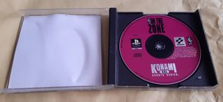 NBA In The Zone - PS1 PlayStation 1
