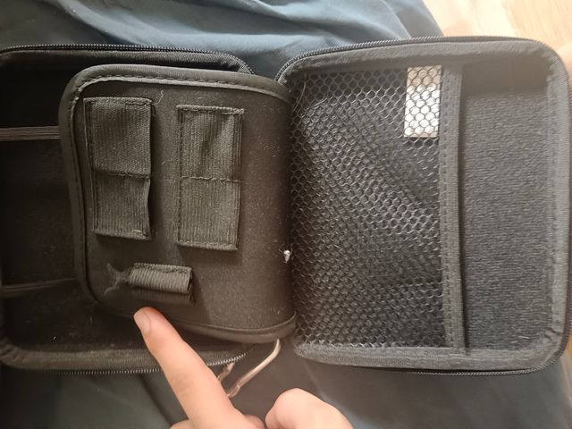 Nintendo 2DS Azul y Negro