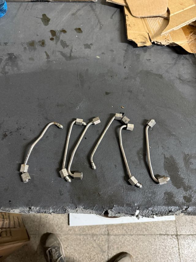 6 Tubos Alta Presión N53B25A