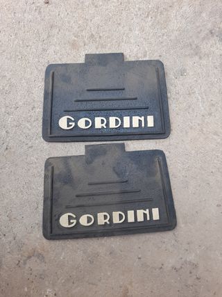 Faldillas Gordini - Juego de 2