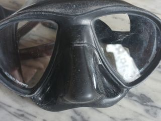 Maschera subacquea bambino regalo tubo e boccaglio