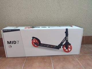 Patinete Oxelo MID7 - Plegable