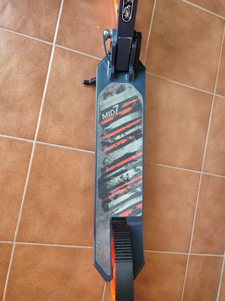 Patinete Oxelo MID7 - Plegable