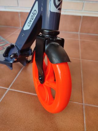 Patinete Oxelo MID7 - Plegable