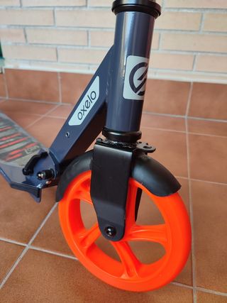 Patinete Oxelo MID7 - Plegable
