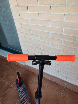 Patinete Oxelo MID7 - Plegable