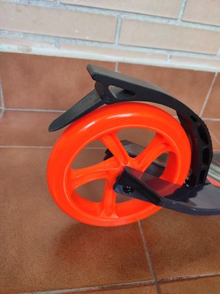 Patinete Oxelo MID7 - Plegable