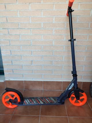 Patinete Oxelo MID7 - Plegable