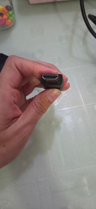 Adaptador HDMI-VGA AUKEY