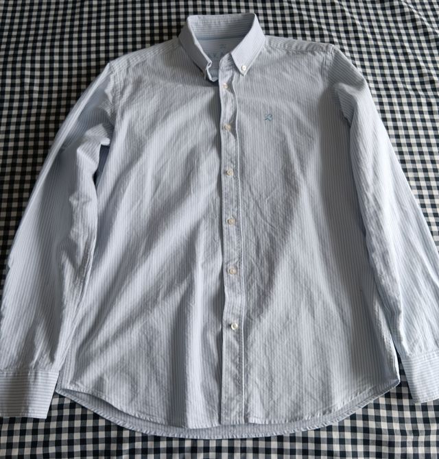 Camisa talla L MAKARTHY