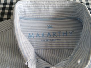 Camisa MAKARTHY