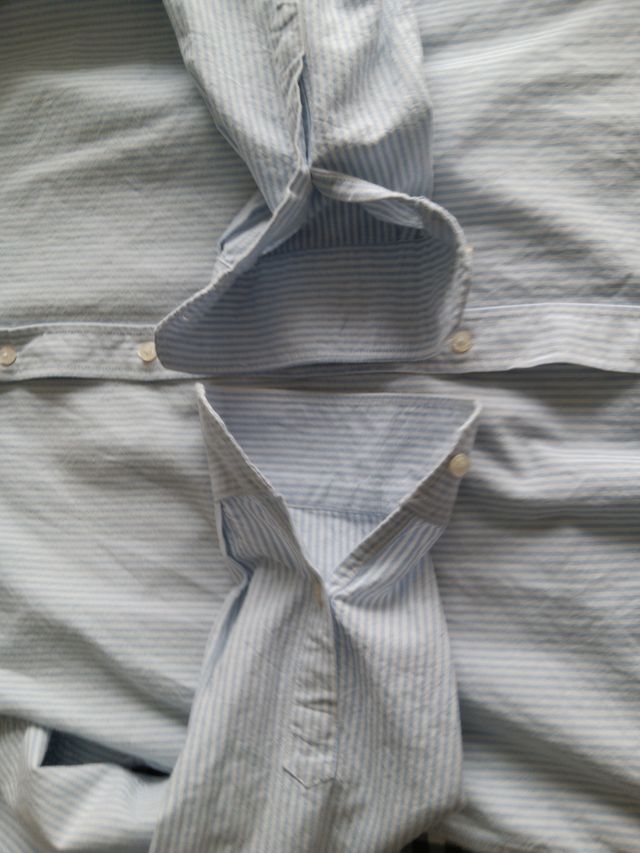 Camisa talla L MAKARTHY