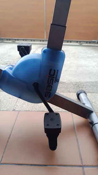 Bicicleta estática basic Evolution.
