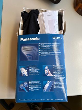 Rasoio elettrico Panasonic ES4033S