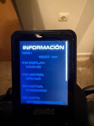 Bicicleta eléctrica MENDIZ EF21