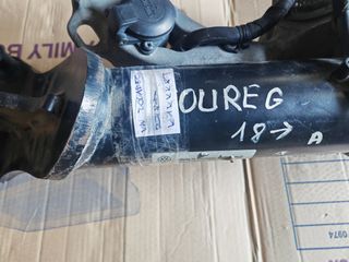 Bola remolque eléctrica giratoria touareg q7 q8 q5