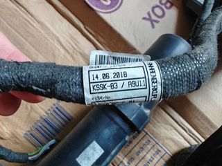 Bola remolque eléctrica giratoria touareg q7 q8 q5