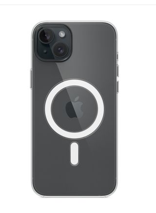 Funda Original iPhone 15 Plus con MagSafe