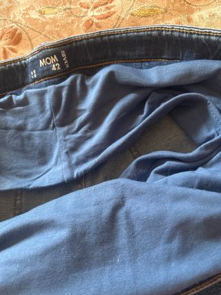 Jeans premamá Kiabi XL