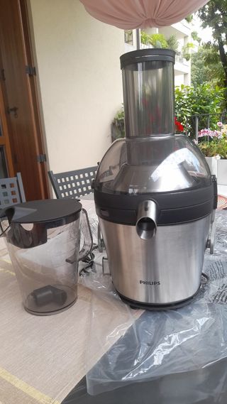 Centrifuga Philips - facilissima da pulire