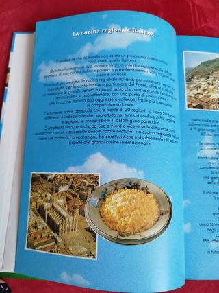 Sapori d'Italia in tavola