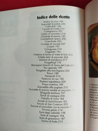 Sapori d'Italia in tavola