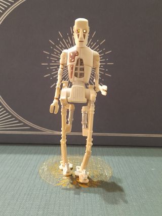 8D8 Star Wars kenner vintage droide