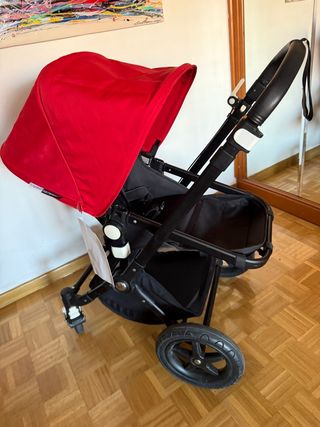 Bugaboo Camaleón 3 Rojo
200 €