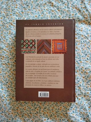 Cuentos africanos: Las fábulas más bellas y pro...