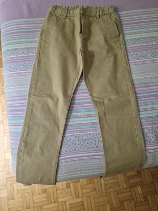 Pantaloni Zara bimbo 10 anni