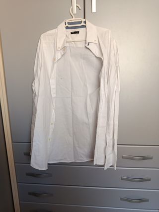 Camisas hombre talla grande 