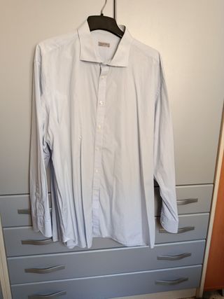 Camisas hombre talla grande 