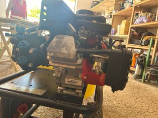 Fumigadora Movicam 50l - Pulverizadora