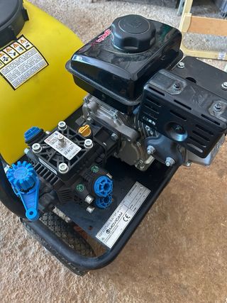 Fumigadora Movicam 50l - Pulverizadora