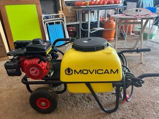 Fumigadora Movicam 50l - Pulverizadora