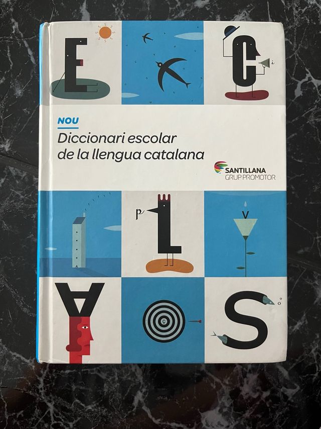 Diccionari escolar de la llengua catalana