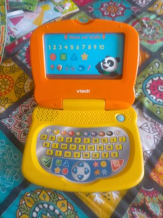 Divertarjetas VTech Infantil
