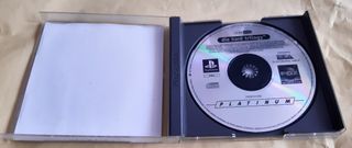 Jungla de Cristal PS1 - Trilogía