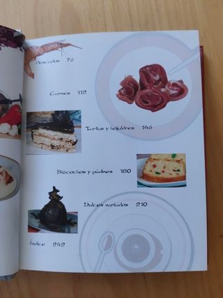 2 Libros de cocina con Thermomix