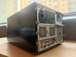 Ordenador completo de sobremesa