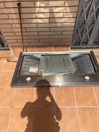 Campana extractora TEKA usada