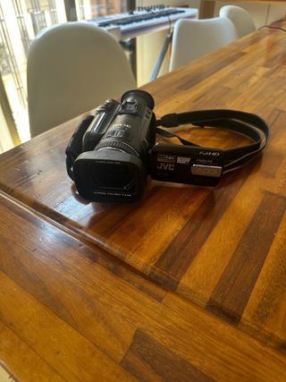 Camara JVC Full HD