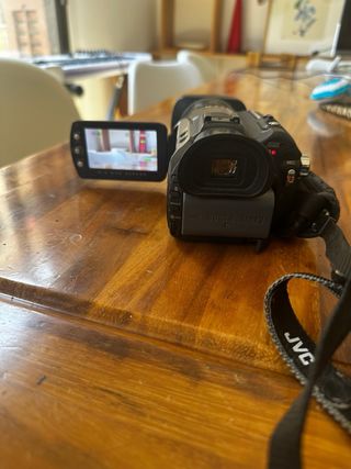 Camara JVC Full HD