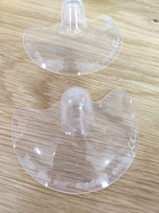 Pezoneras Medela + Sacaleches (colector) Manual