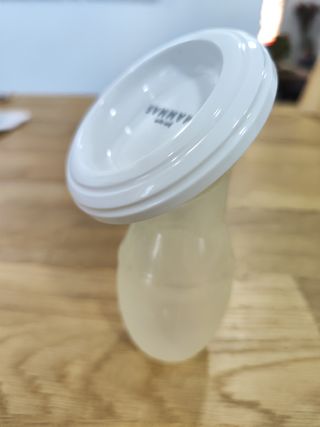 Pezoneras Medela + Sacaleches (colector) Manual