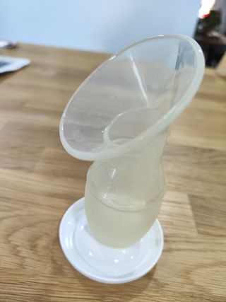 Pezoneras Medela + Sacaleches (colector) Manual