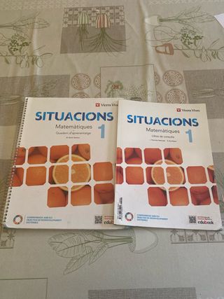 MATEMATIQUES 1 QA+DIGITAL (SITUACIONS)