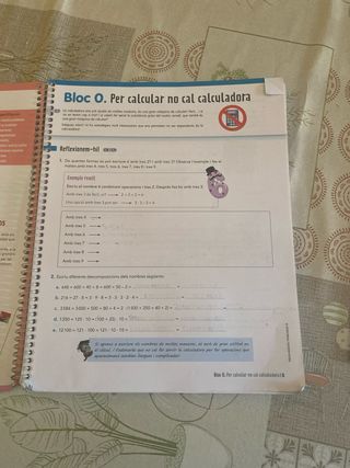 MATEMATIQUES 1 QA+DIGITAL (SITUACIONS)