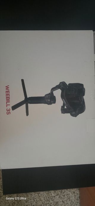 Estabilizador cámara Zhiyun Smooth