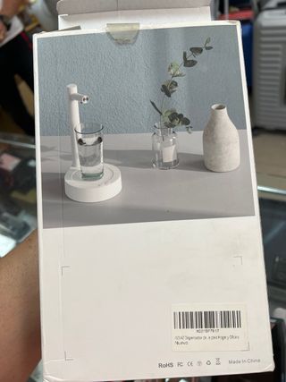 Dispensador Agua Asyduey - Encimera